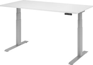 XDKB 16 S | 160x80 | regolabile elettricamente in altezza - bianco