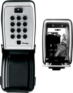 MASTER LOCK cassaforte a chiave 5423 EURD con combinazione di chiavi