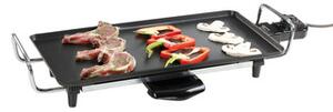 Plancha elettrica 2000w 40x23cm Domoclip DOM174