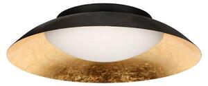 Steinhauer - plafoniera - Ceiling and wall - nero - metallo - Ø 40cm - LED - 4127ZW