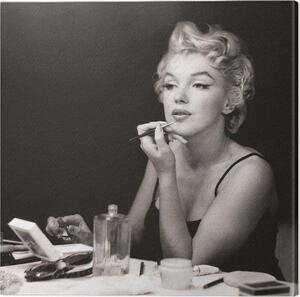 Stampa su tela Marilyn Monroe - Preparation, (40 x 40 cm)