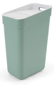 Bidone per rifiuti in plastica riciclata verde chiaro 30 l Ready To Collect - Curver