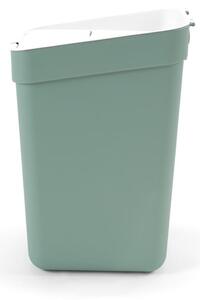 Bidone per rifiuti in plastica riciclata verde chiaro 30 l Ready To Collect - Curver