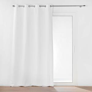 Tenda termoisolante bianca in microfibra 135x260 cm Micropolar – douceur d'intérieur