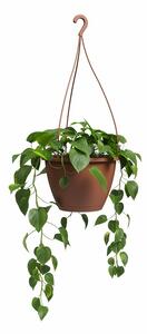 Vaso per fiori in plastica ø 31 cm Algarve – Artevasi