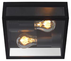 Lucide E27 40W DUKAN lampada da parete e soffitto 15802/02/30