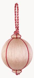 Set di 4 palline di Natale Dressed