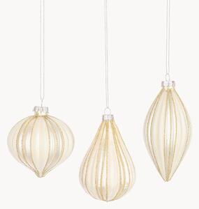 Set di 12 addobbi albero di Natale Clio