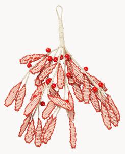 Addobbo albero di Natale fatto a mano Mistletoe