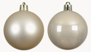 Set di 6 palline di Natale Decoris