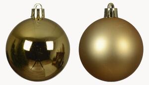 Set di 6 palline di Natale Decoris