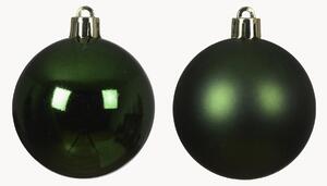 Set di 6 palline di Natale Decoris