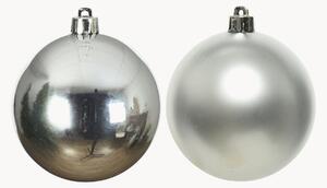 Set di 6 palline di Natale Decoris