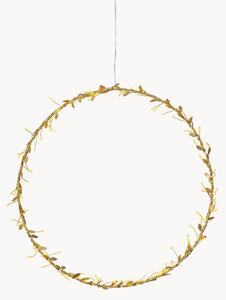 Ghirlanda natalizia a LED con funzione timer Winny, Ø 38 cm