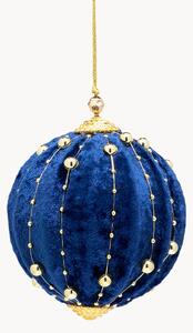 Pallina di Natale fatta a mano Holy Blue Berry