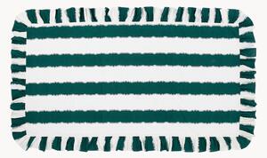Tovaglietta americana fatta a mano Ruffle