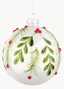 Set di 12 palline di Natale Berry