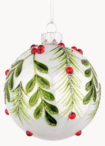 Set di 12 palline di Natale Berry
