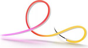 Philips Hue LED Strip - Outdoor Neon - 10 meters - 1100 lm - Ambient Lighting - Adjustable - Durable - Low Voltage