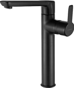 High basin mixer