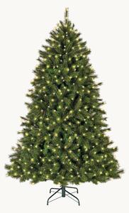 Albero di Natale a LED fatto a mano Malmö, varie misure