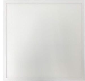Braytron Pannello LED 62x62cm 40W bianco neutro 4200K plafoniera 3400lm lampada da soffitto sottile cornice bianca