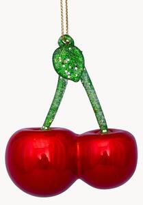 Pallina di Natale in vetro soffiato Cherry