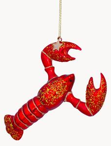 Pallina di Natale in vetro soffiato Lobster