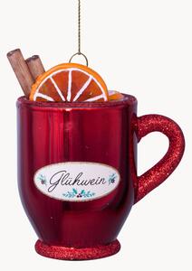 Pallina di Natale in vetro soffiato Glühwein