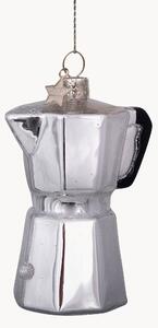 Pallina di Natale in vetro soffiato Coffee Maker