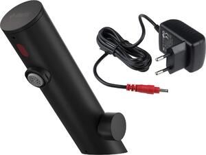 Touchless washbasin mixer with temperature control - 230/6V