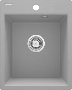 1-bowl granite sink