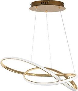 Activejet lampada a sospensione AJE-MEGAN (oro)