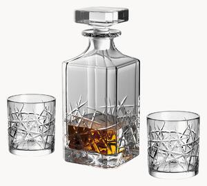 Set da whisky Tense Bond 3 pz