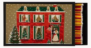 Scatola di Natale di design Matchbox