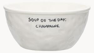 Ciotola piccola fatta a mano Soup of the Day