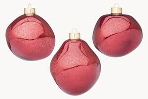 Set di 3 palline di Natale Pendaglio