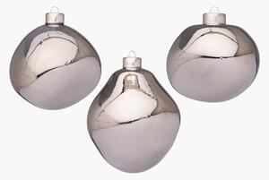 Set di 3 palline di Natale Pendaglio