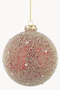 Set di 8 palline di Natale Pearl