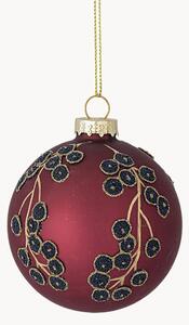 Set di 2 palline di Natale Camia
