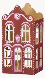 Portalumino di Natale Gingerbread House