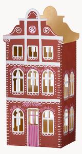 Portalumino di Natale Gingerbread House
