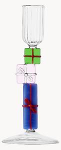 Portacandele fatto a mano Christamas Tales