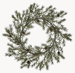 Ghirlanda di Natale Frost, Ø 45 cm