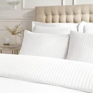 Federe per cuscino in set in tessuto damascato 2 pz 50x75 cm Satin Stripe – Catherine Lansfield