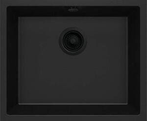 1-bowl wall-hung granite sink