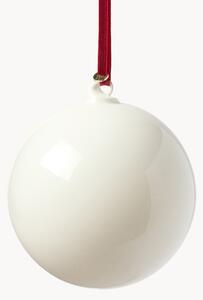 Set di 2 palline di Natale Cristina