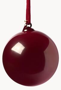 Set di 4 palline di Natale Cristina