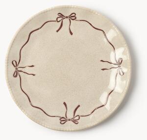 Set di 4 piatti piani Loops