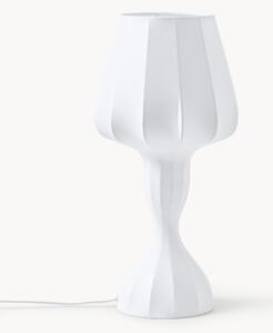 Lampada da tavolo in seta Seda